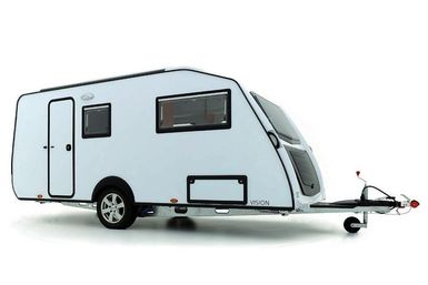 Kip Vision caravan modeljaar 2021