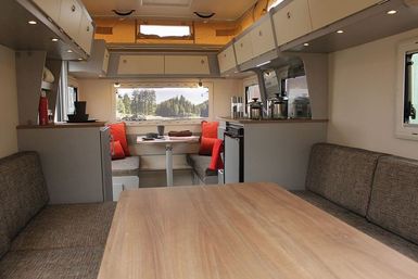 Kip Vision caravan modeljaar 2021