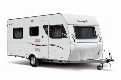 Sunlight Caravans modeljaar 2019