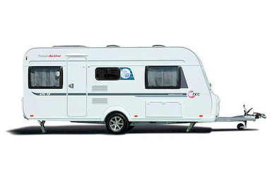 T.E.C. Caravans modeljaar 2019